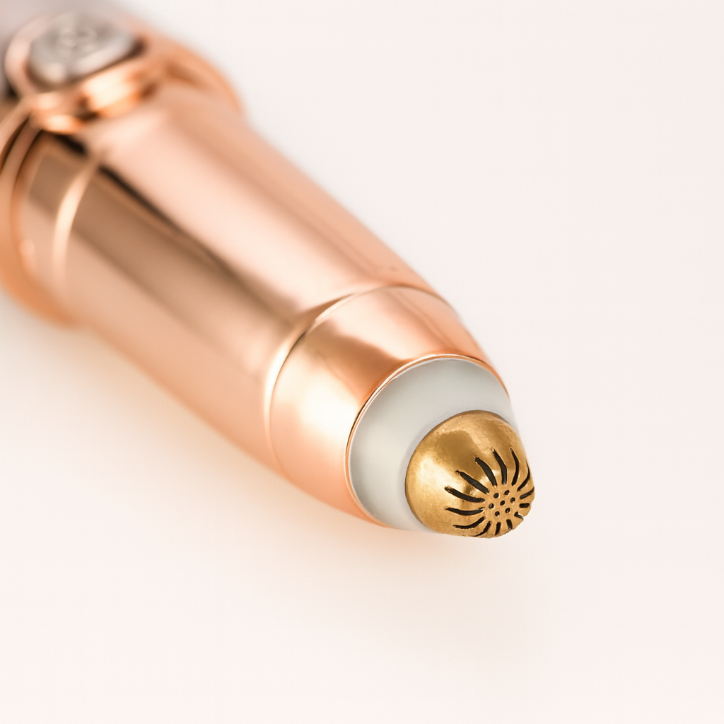 LuxeFit Beauty Electric Eyebrow Trimmer