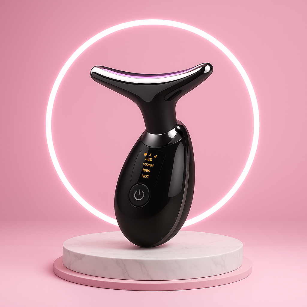 LuxeFit Beauty Neck Anti Wrinkle & Face Lifting Beauty Device