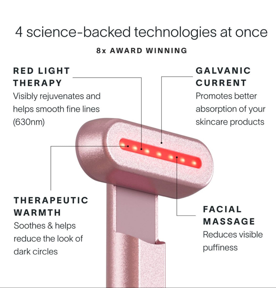 Beauty 5-IN-1 Light Therapy Wand