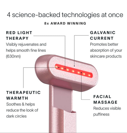 Beauty 5-IN-1 Light Therapy Wand