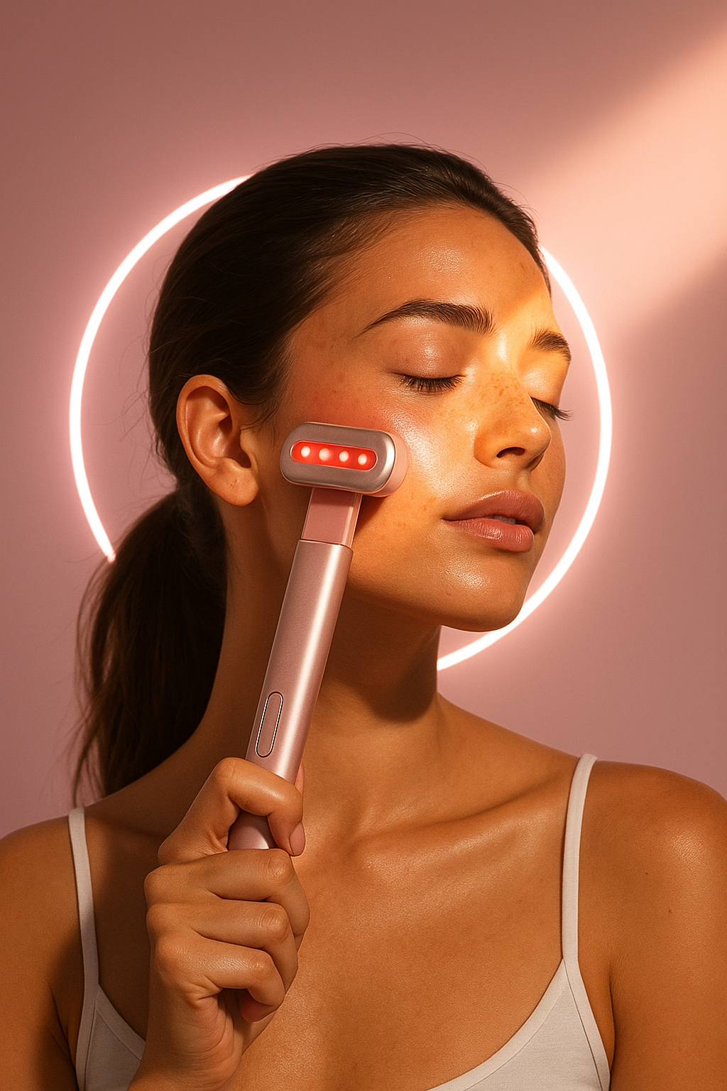 Beauty 5-IN-1 Light Therapy Wand