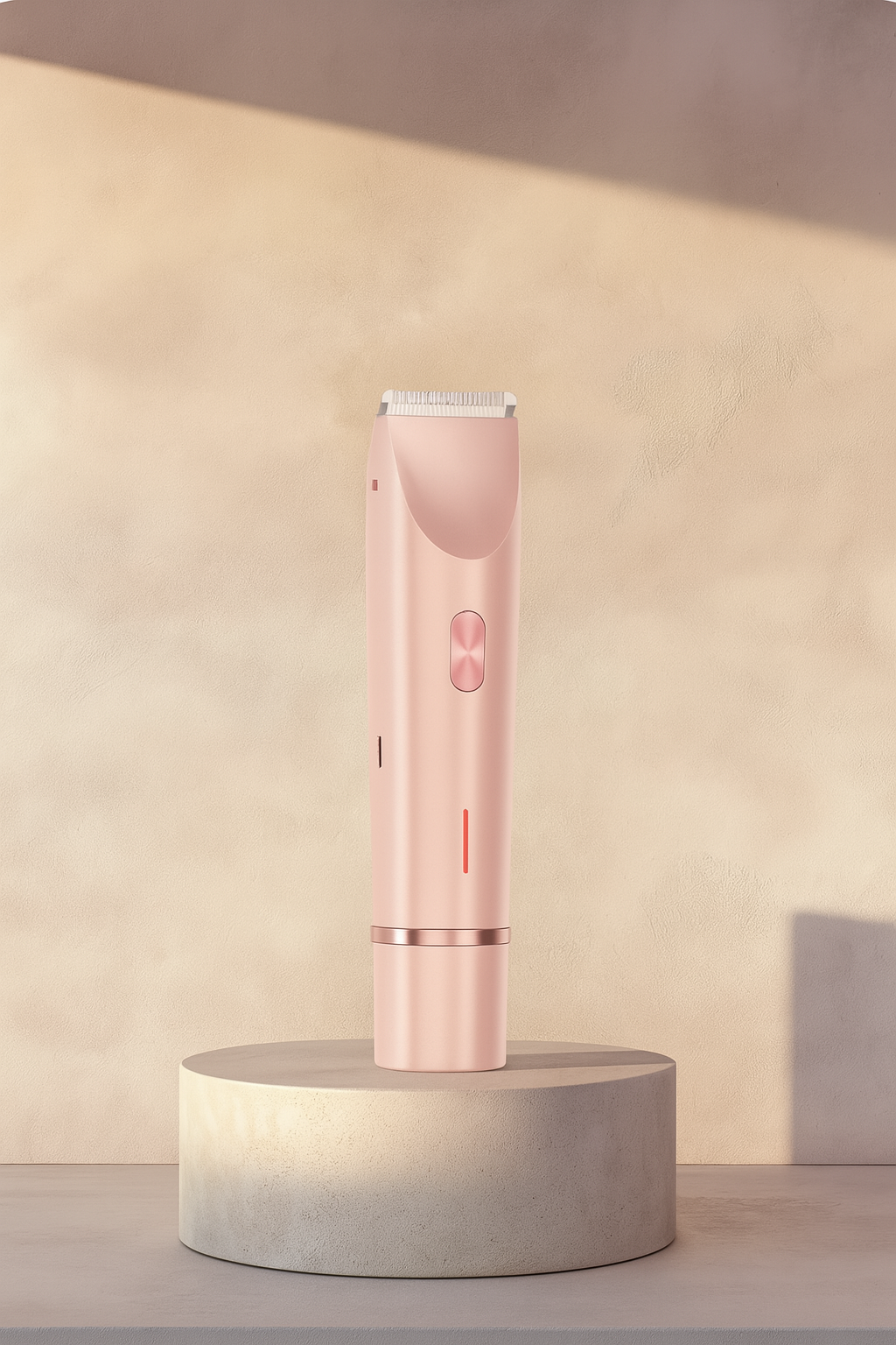 Luxe 2-in-1 Women's Electric Hair Remover