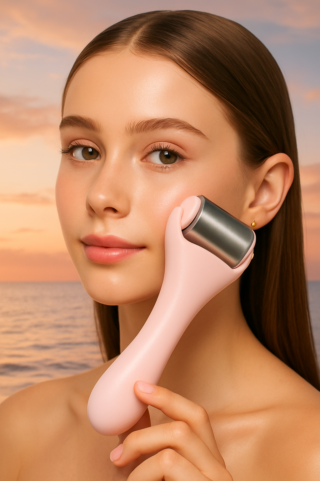 Luxe Ice Roller