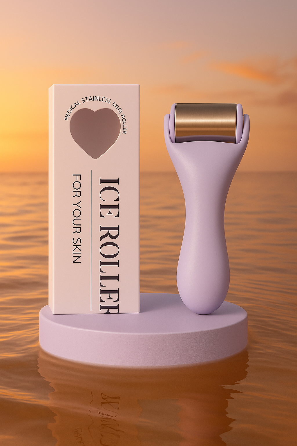 Luxe Ice Roller