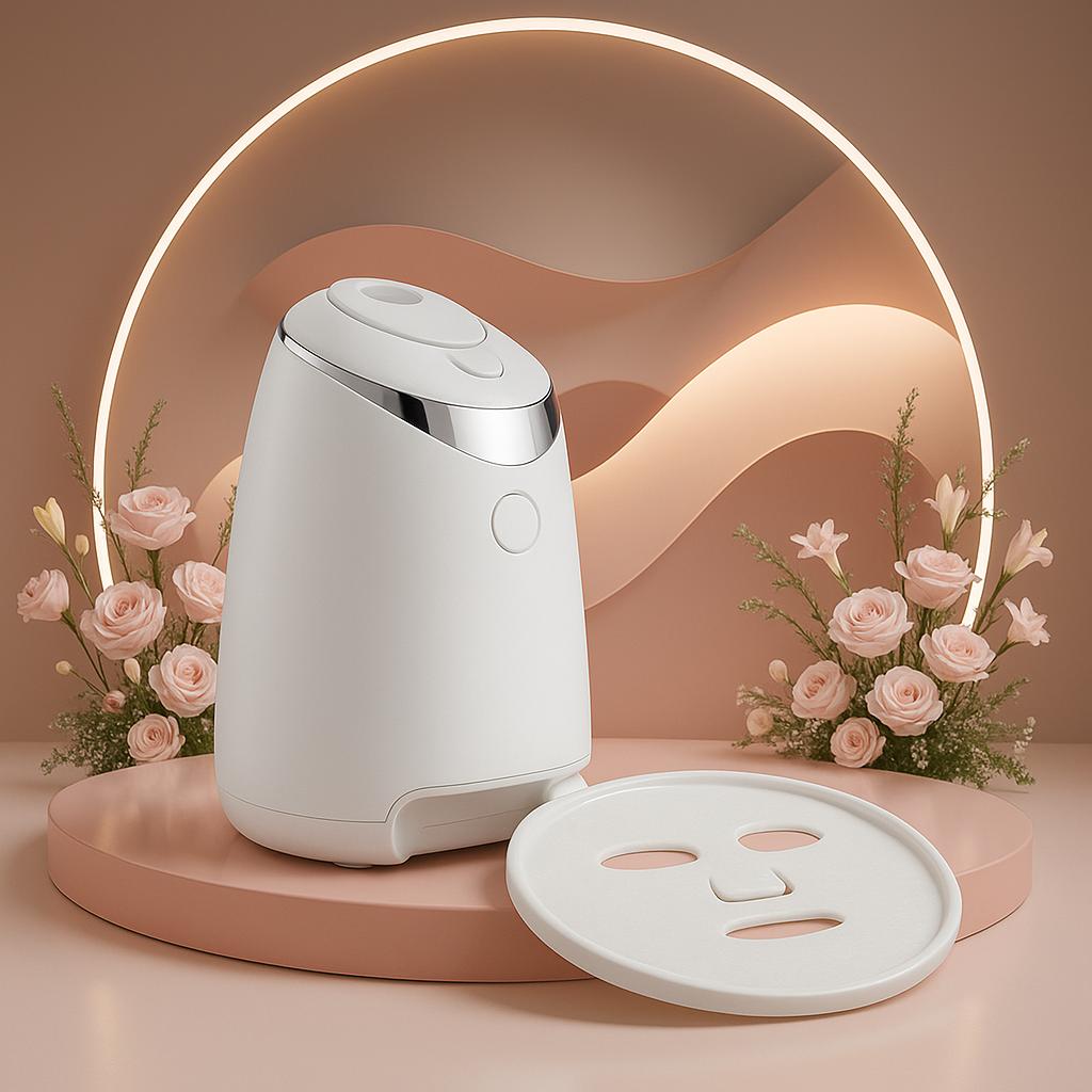 Luxe Face Mask Maker Machine
