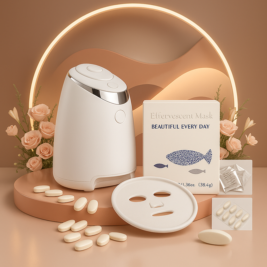 Luxe Face Mask Maker Machine