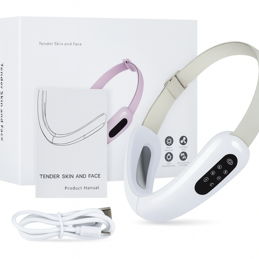LuxeFit Beauty double chin remover