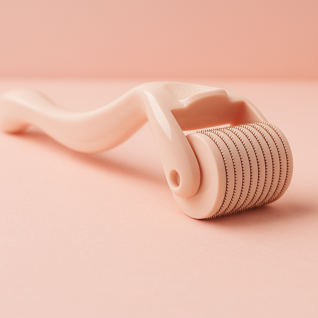 Luxe Derma Roller Micro needles for Hair, Beard & Skin Care