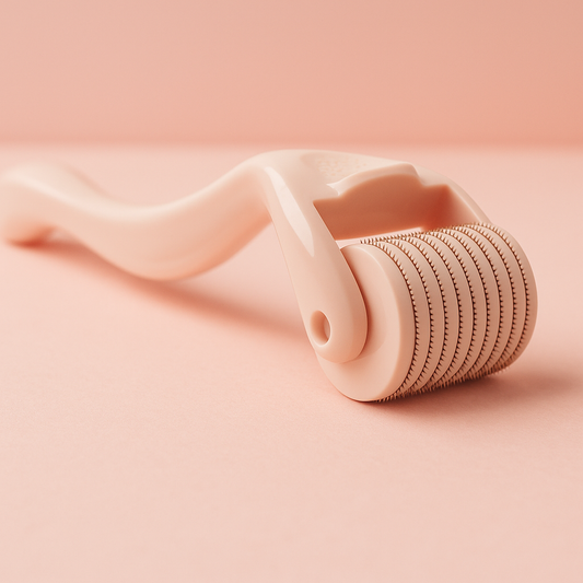 Luxe Derma Roller Micro needles for Hair, Beard & Skin Care