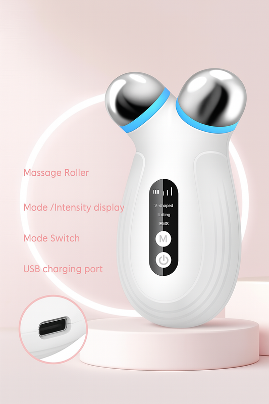 LuxeFit Beauty Cheekbone Enhancer - Facial Beauty Tool