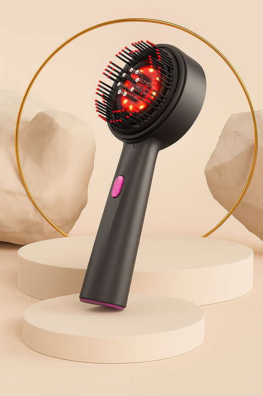 Red light Hair massager Hair Care