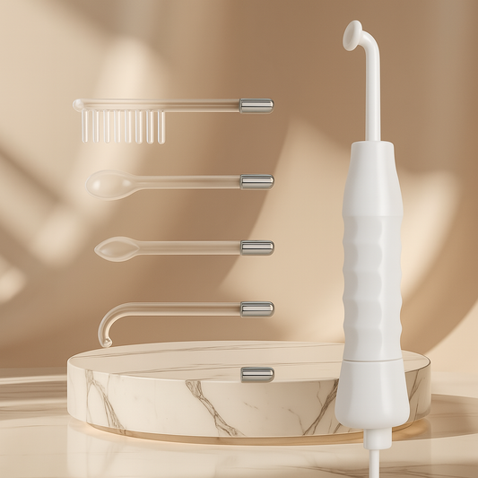 High-Frequency Electrotherapy Beauty Instrument