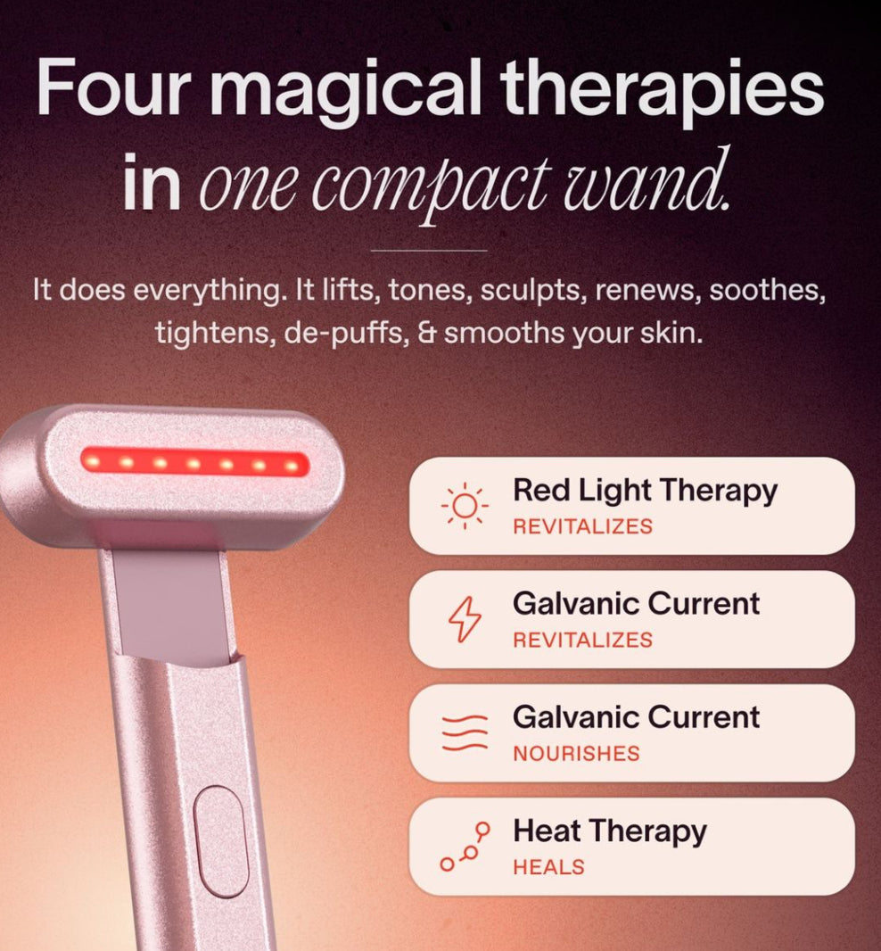 Beauty 5-IN-1 Light Therapy Wand