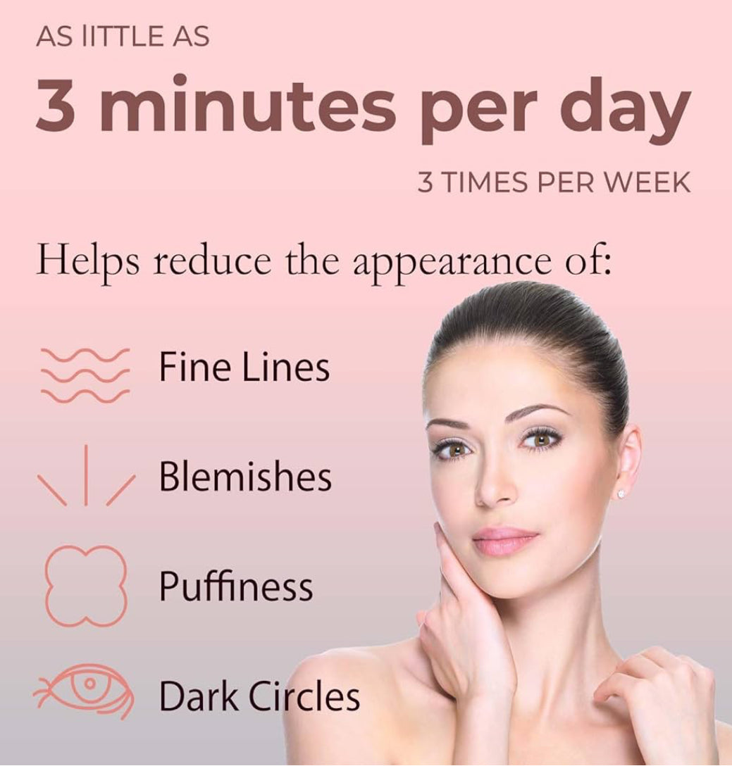 Beauty 5-IN-1 Light Therapy Wand