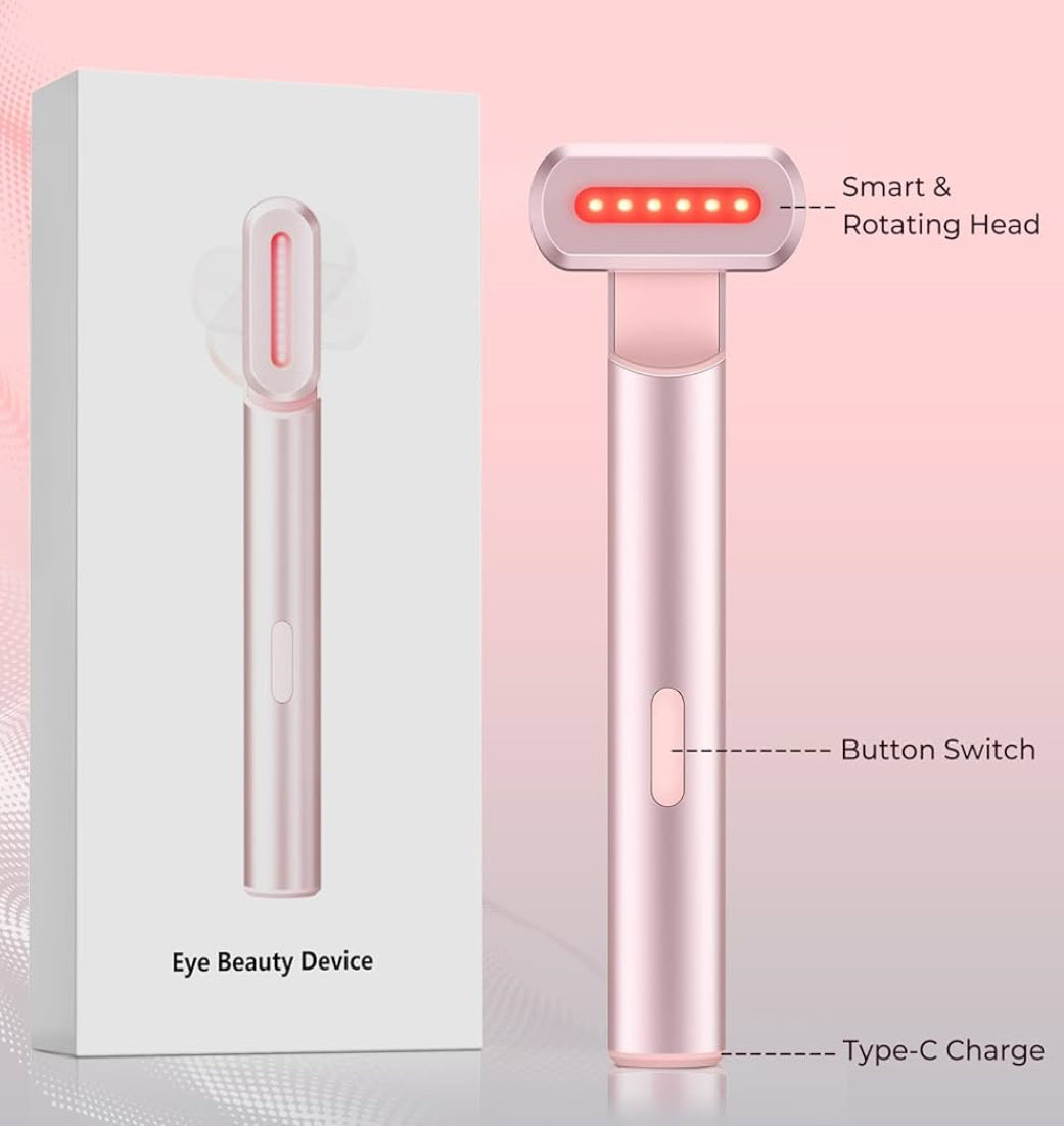 Beauty 5-IN-1 Light Therapy Wand