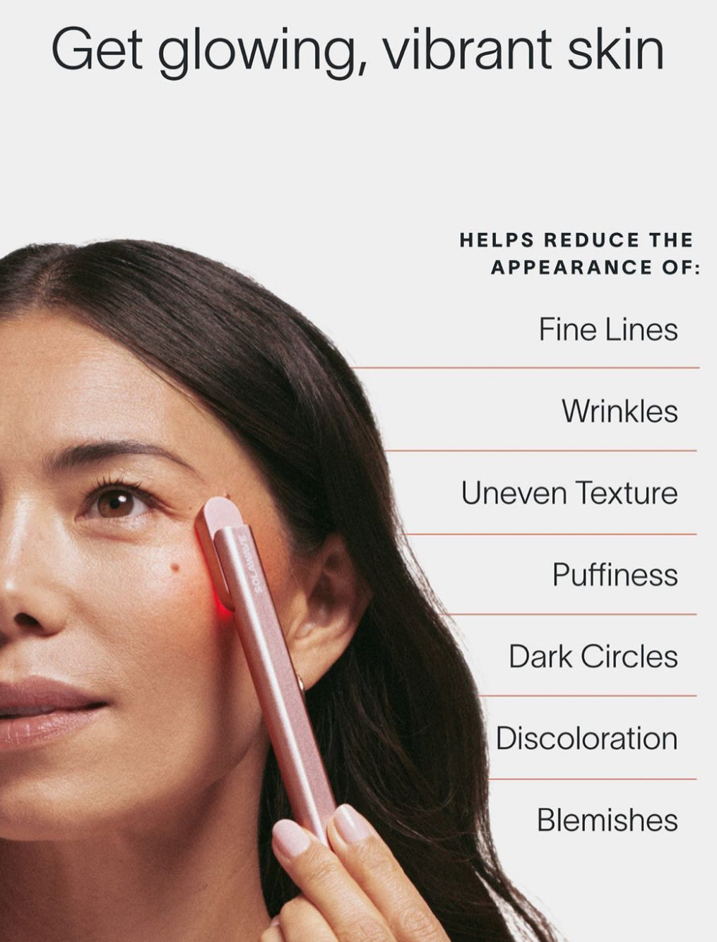 Beauty 5-IN-1 Light Therapy Wand