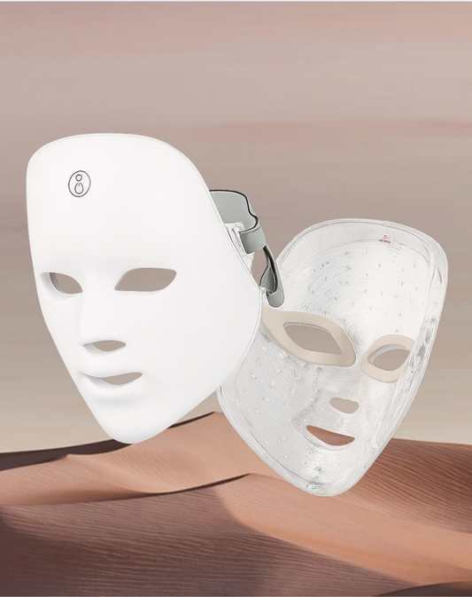 LED Therapy Face Mask