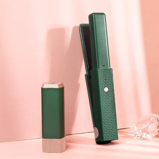 LuxeFit Beauty Portable Hair Straightener