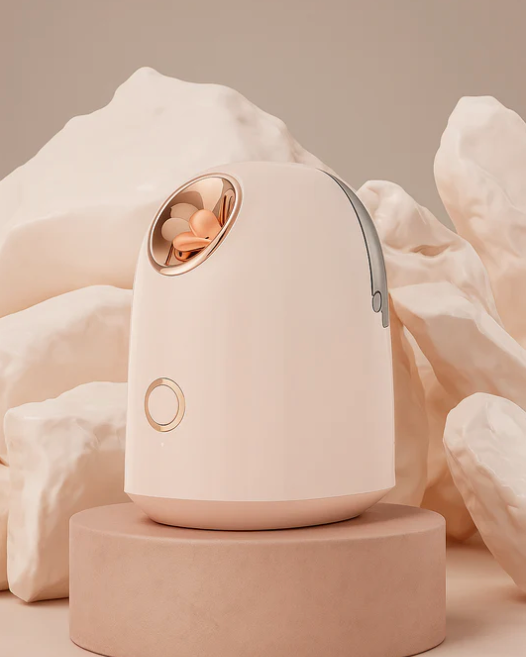 Glow Mist Beauty Steamer