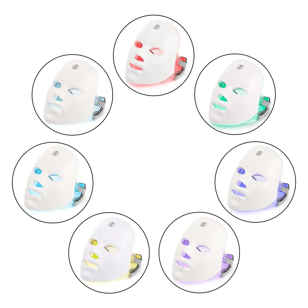 LED Therapy Face Mask