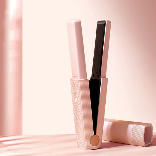 LuxeFit Beauty Portable Hair Straightener